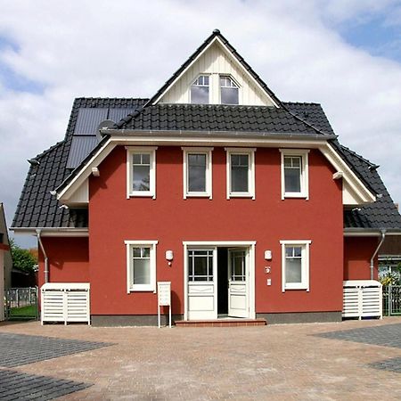 Kavelweg 9 Whg 5 Διαμέρισμα Zingst Εξωτερικό φωτογραφία