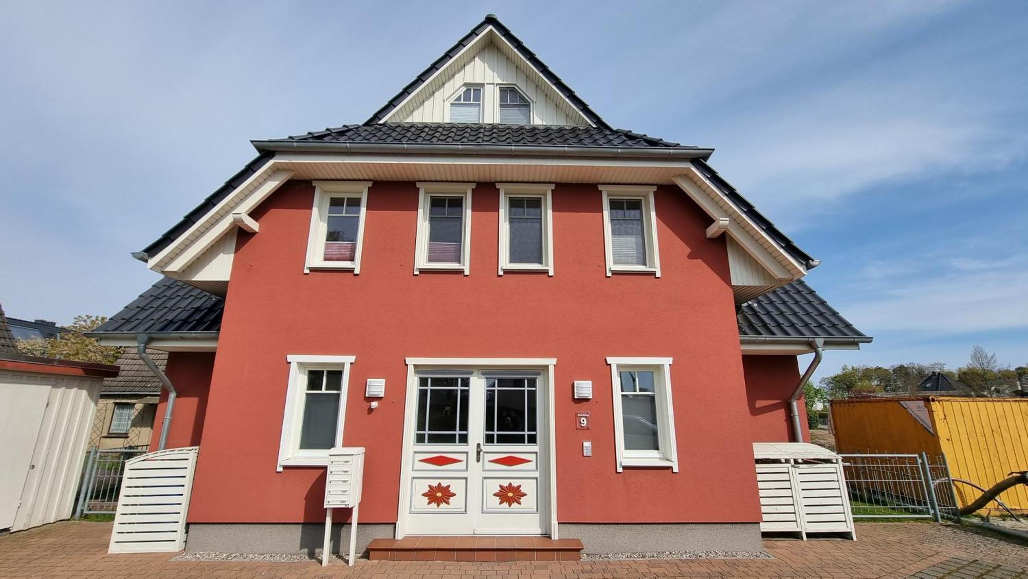 Kavelweg 9 Whg 5 Διαμέρισμα Zingst Εξωτερικό φωτογραφία