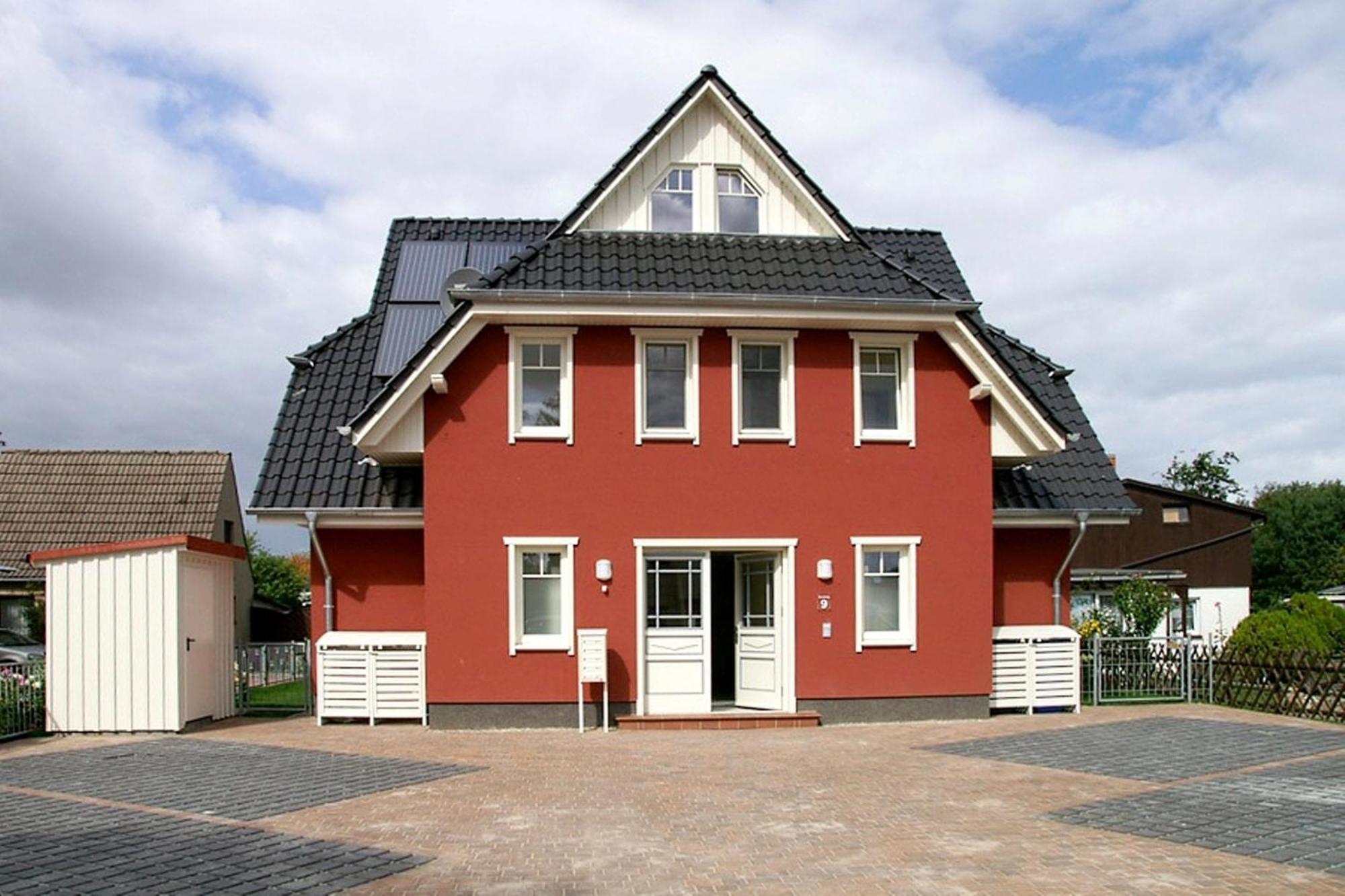 Kavelweg 9 Whg 5 Διαμέρισμα Zingst Εξωτερικό φωτογραφία